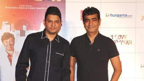 T-Series to invest Rs. 500 crore in films this year T-Series to invest Rs. 500 crore in films this year