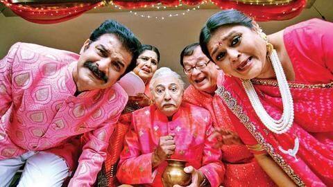 'Khichdi' teaser: Parekh family is back with the crazy antics 'Khichdi' teaser: Parekh family is back with the crazy antics