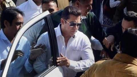 Verdict in Salman Khan black buck case on April 5 Verdict in Salman Khan black buck case on April 5