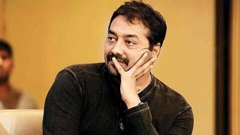 Anurag Kashyap on #MeToo movement: People only care about headlines Anurag Kashyap on #MeToo movement: People only care about headlines
