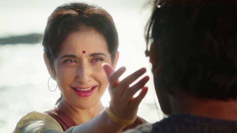 'Sanju': Manisha Koirala takes us through her transformation into Nargis 'Sanju': Manisha Koirala takes us through her transformation into Nargis