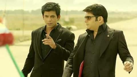 A full-blown Twitter war erupts between Kapil Sharma, Sunil Grover A full-blown Twitter war erupts between Kapil Sharma, Sunil Grover