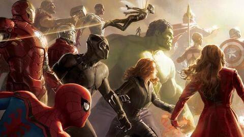 'Avengers: Infinity War' triumphs Bollywood films, takes biggest-opening of 2018 'Avengers: Infinity War' triumphs Bollywood films, takes biggest-opening of 2018