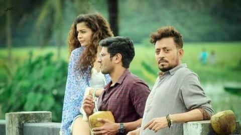 Catch Irrfan Khan's 'Karwaan' trailer with 'Sanju' on June 29 Catch Irrfan Khan's 'Karwaan' trailer with 'Sanju' on June 29