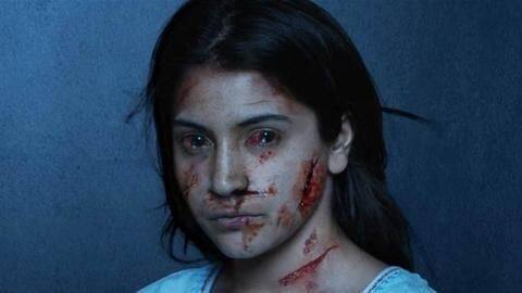 Anushka Sharma's 'Pari' takes a steady opening Anushka Sharma's 'Pari' takes a steady opening