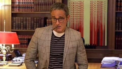 Manmohan Singh's biopic: Akshaye Khanna to play Sanjaya Baru Manmohan Singh's biopic: Akshaye Khanna to play Sanjaya Baru