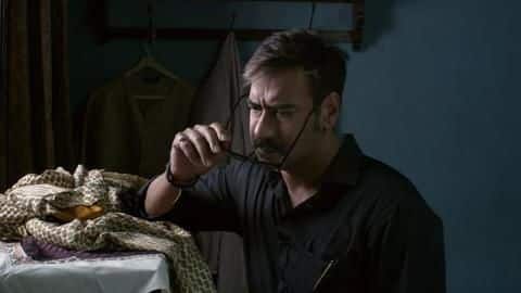 Ajay Devgn's 'Raid' takes an impressive opening Ajay Devgn's 'Raid' takes an impressive opening