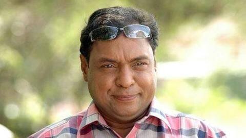 Telugu comedian Gundu Hanumantha Rao passes away at 61 Telugu comedian Gundu Hanumantha Rao passes away at 61