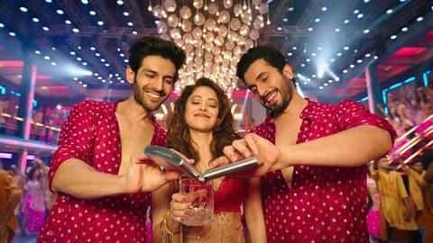'SKTKS' makes it to the Rs. 100 crore club 'SKTKS' makes it to the Rs. 100 crore club