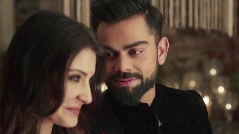Virat credits Anushka for his success in SA Series Virat credits Anushka for his success in SA Series