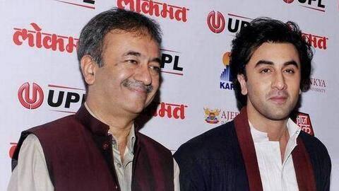 Loved working with Ranbir, would like to collaborate again: Hirani Loved working with Ranbir, would like to collaborate again: Hirani