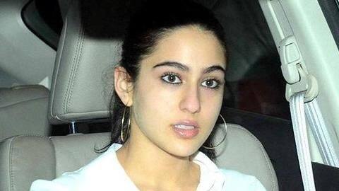 Abhishek Kapoor takes legal action against Sara for signing 'Simmba' Abhishek Kapoor takes legal action against Sara for signing 'Simmba'