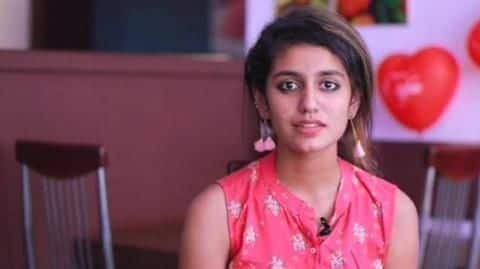 Priya Prakash's musical tribute to her 'all time favourite' Sridevi Priya Prakash's musical tribute to her 'all time favourite' Sridevi
