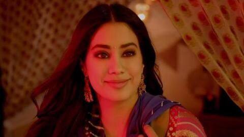'Zingaat' out now: Janhvi-Ishaan are impressive, the song is not 'Zingaat' out now: Janhvi-Ishaan are impressive, the song is not