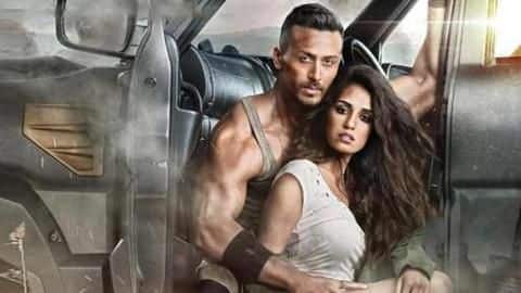 'Baaghi 2' box-office collection: This Tiger-Disha starrer has exceeded expectations 'Baaghi 2' box-office collection: This Tiger-Disha starrer has exceeded expectations