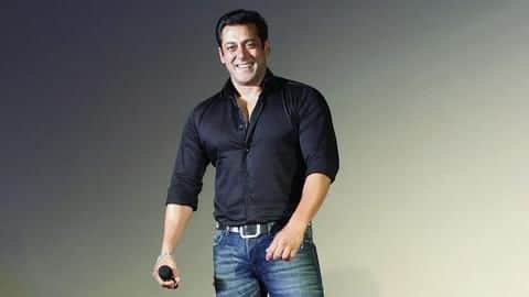 Salman Khan to introduce yet another new face in Bollywood Salman Khan to introduce yet another new face in Bollywood