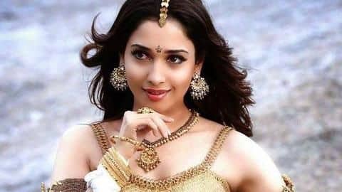 'Baahubali' star Tamannaah Bhatia to be honored with Sridevi Award 'Baahubali' star Tamannaah Bhatia to be honored with Sridevi Award
