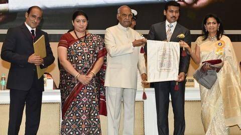 National Film Awards breaks with 64-year-old tradition; winners boycott ceremony National Film Awards breaks with 64-year-old tradition; winners boycott ceremony