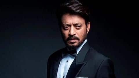 'Trying times' for Irrfan as he acquires a rare disease 'Trying times' for Irrfan as he acquires a rare disease
