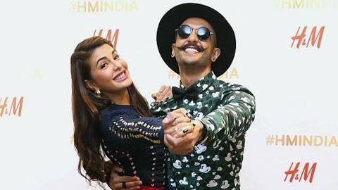 This Valentine's Day, Delhi students worship Ranveer-Jacqueline to lose virginity This Valentine's Day, Delhi students worship Ranveer-Jacqueline to lose virginity