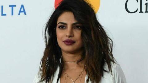 Priyanka gets BMC notice for illegal construction at Oshiwara office Priyanka gets BMC notice for illegal construction at Oshiwara office