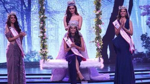 Meet Anukreethy Vas, winner of Femina Miss India 2018 Meet Anukreethy Vas, winner of Femina Miss India 2018