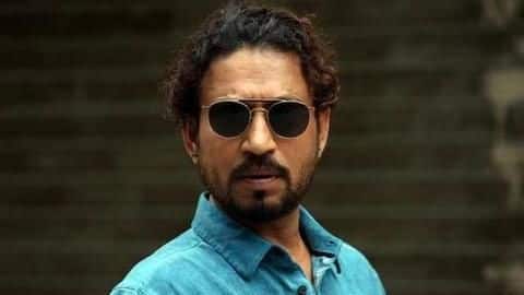 Irrfan Khan spotted enjoying Eng-Pak Test match at Lord's Irrfan Khan spotted enjoying Eng-Pak Test match at Lord's