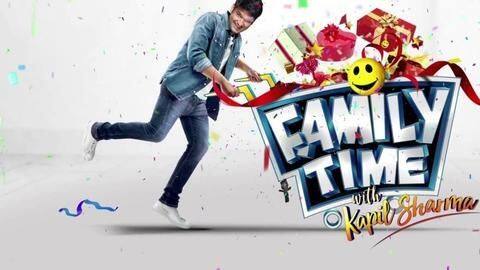 'Family Time With Kapil Sharma': All you need to know 'Family Time With Kapil Sharma': All you need to know