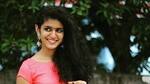 Actress Priya Prakash Varrier catches Internet's fancy