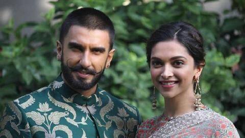 Deepika-Ranveer getting married on November 19, say reports Deepika-Ranveer getting married on November 19, say reports