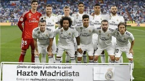 रियल मैड्रिड ने चुना अपना स्थाई कोच, RFEF ने की पुष्टि रियल मैड्रिड ने चुना अपना स्थाई कोच, RFEF ने की पुष्टि