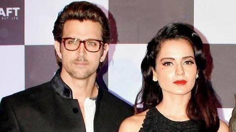 Hrithik's manager may now work for Kangana Hrithik's manager may now work for Kangana