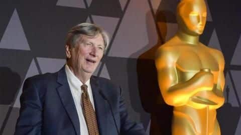 Oscars chief John Bailey faces sexual harassment charges Oscars chief John Bailey faces sexual harassment charges