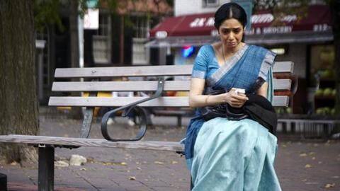 Ram Gopal Varma reveals the dark side of Sridevi's life Ram Gopal Varma reveals the dark side of Sridevi's life
