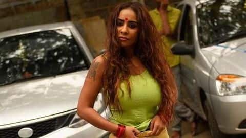 Actress Sri Reddy accuses Daggubati's brother of sexually exploiting her Actress Sri Reddy accuses Daggubati's brother of sexually exploiting her