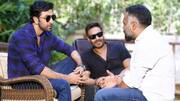Casting-coup: Luv Ranjan brings Ajay, Ranbir together for his next