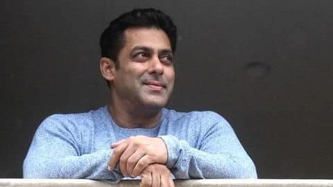 Salman Khan completes three decades in Bollywood, reminisces his journey Salman Khan completes three decades in Bollywood, reminisces his journey