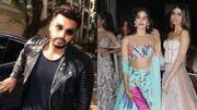 Arjun Kapoor planning a vacation with sisters Anshula, Janhvi, Khushi