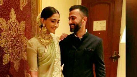 Sonam Kapoor-Anand Ahuja's honeymoon gets delayed. Here's why Sonam Kapoor-Anand Ahuja's honeymoon gets delayed. Here's why