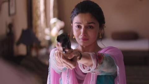 'Raazi' becomes second female-centric film to enter Rs. 100 crore club 'Raazi' becomes second female-centric film to enter Rs. 100 crore club