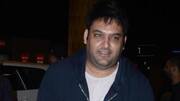 A pot-bellied Kapil Sharma spotted at Amsterdam. See pic
