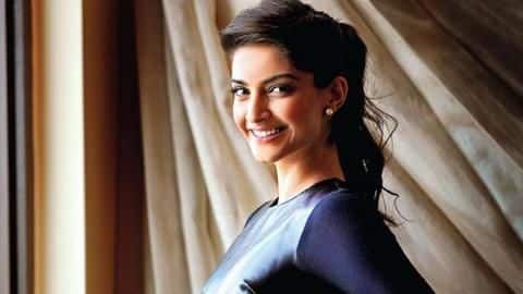 Sonam Kapoor denies playing an actress in Sanjay Dutt biopic Sonam Kapoor denies playing an actress in Sanjay Dutt biopic