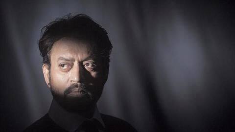 Ailing Irrfan Khan marks the beginning of a new 'Karwaan' Ailing Irrfan Khan marks the beginning of a new 'Karwaan'