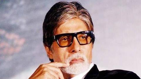 Big B's latest 'biased commentary' jibe at Harsha Bhogle Big B's latest 'biased commentary' jibe at Harsha Bhogle