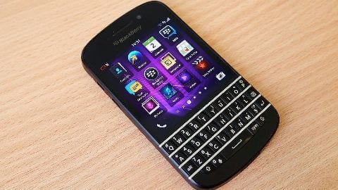 Blackberry facing staff crunch, senior managers quitting Blackberry facing staff crunch, senior managers quitting