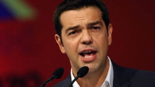 Greece's political turmoil