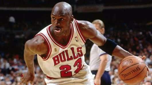 Brand Jordan: Michael Jordan's golden goose