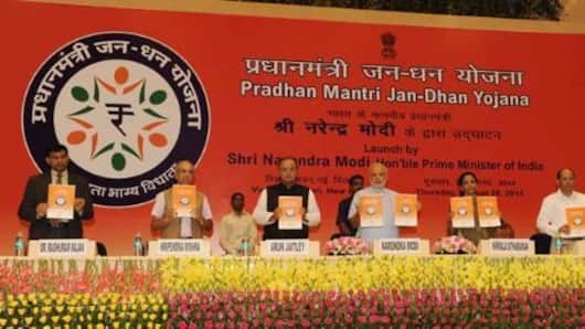 Pradhan Mantri Jan Dhan Yojana