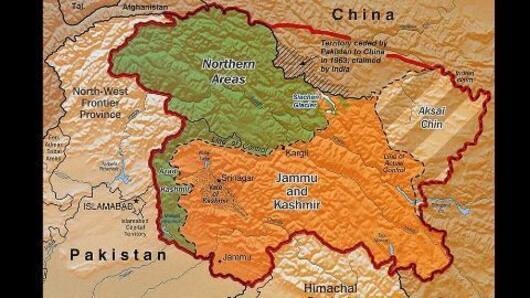 Indo-Pak Border tensions lead to war of words