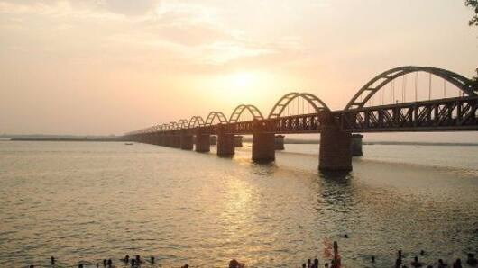 Godavari-Krishna link to create history